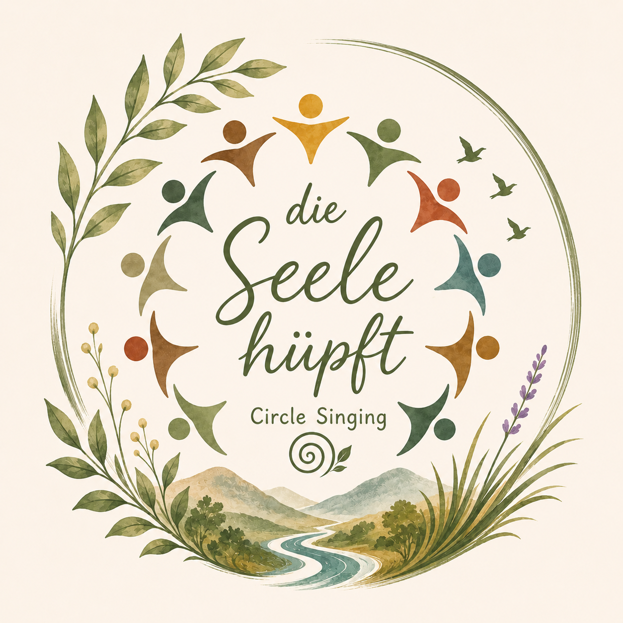 Circle Singing Hamburg